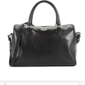 ZADIG & VOLTAIRE
Medium Sunny Wings Leather bag